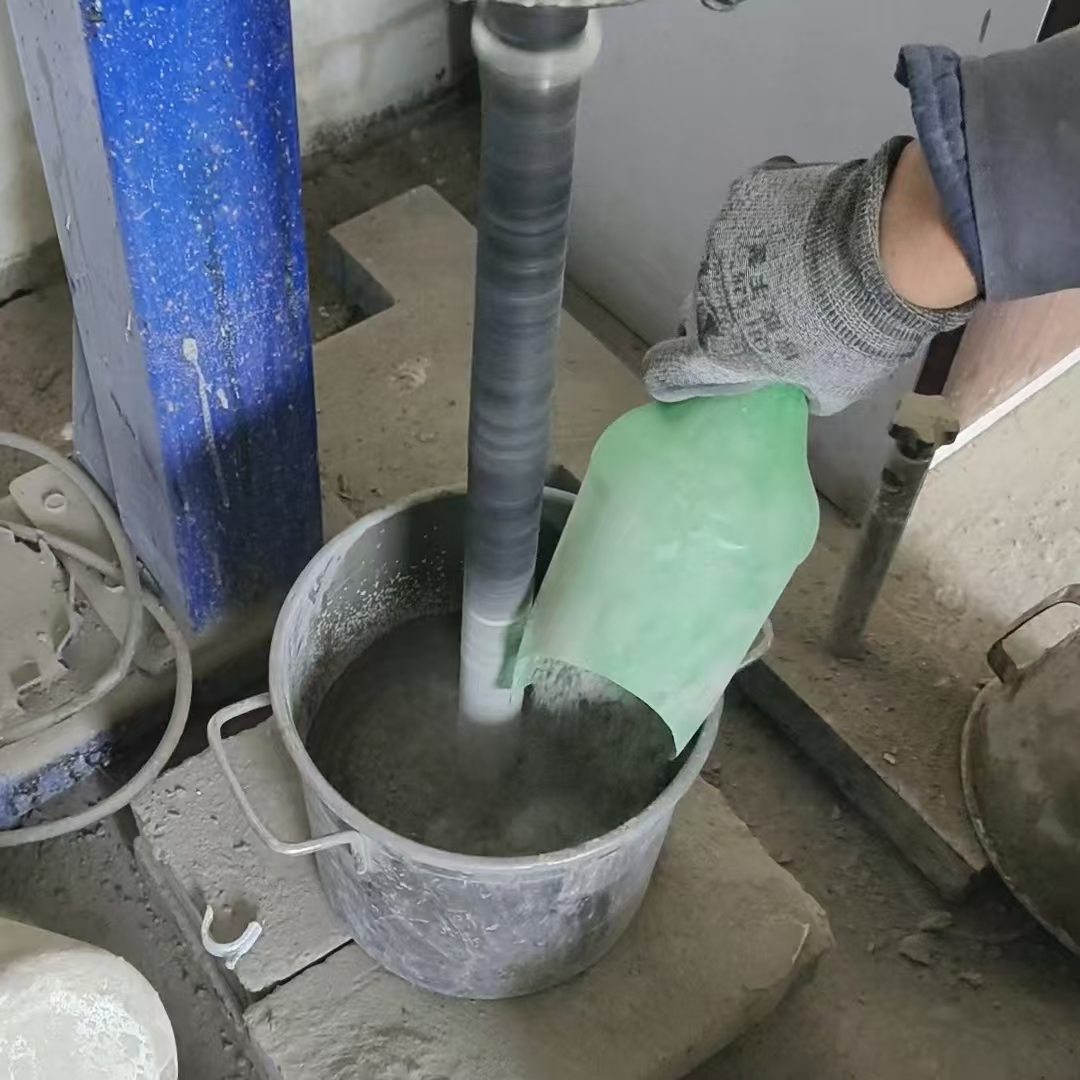 洛川桥梁公路张拉用H60压浆料与普通压浆料有什么区别？